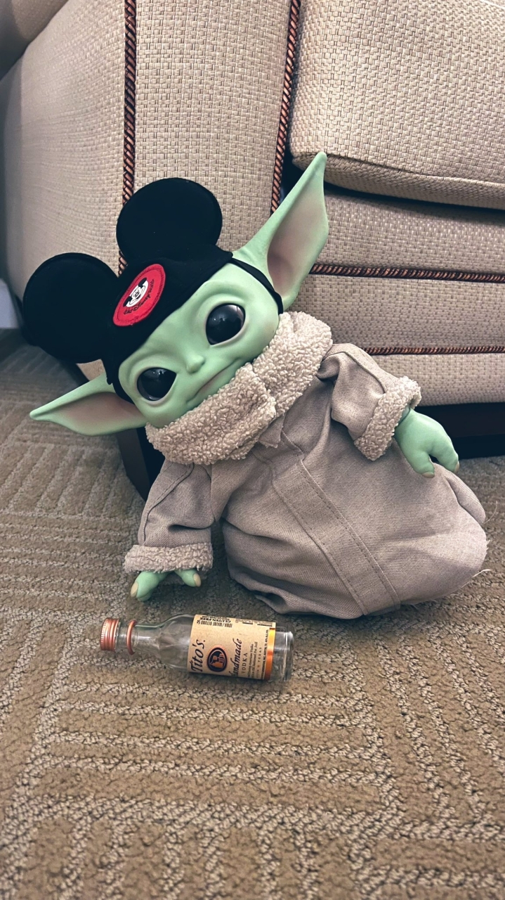 drunkyoda