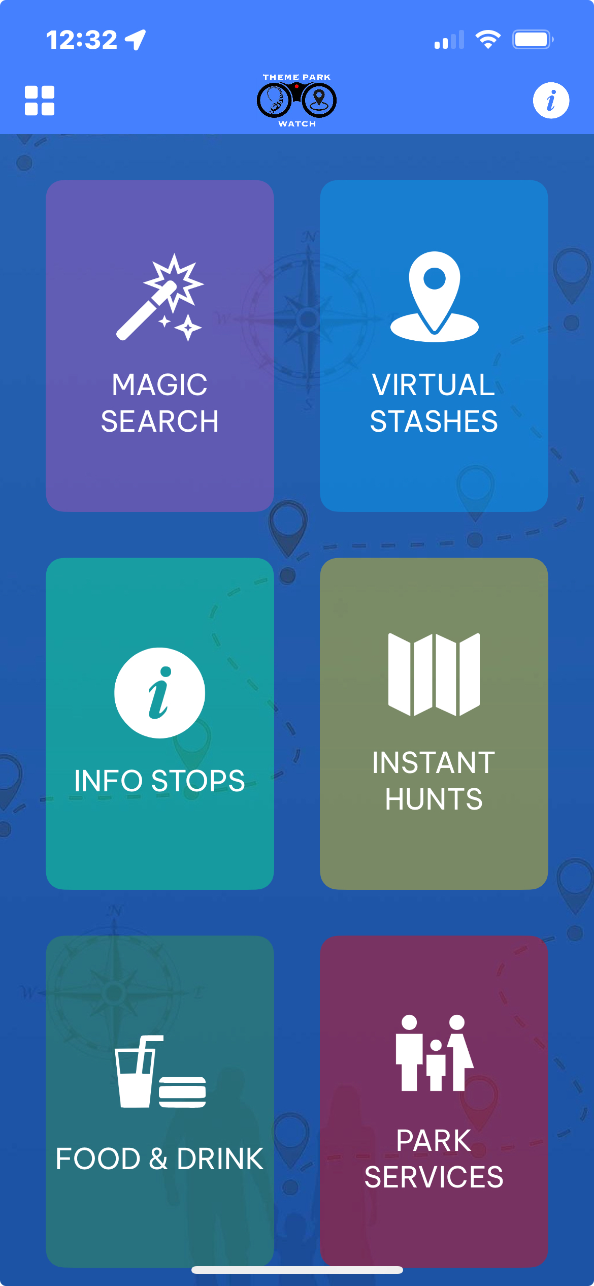 MAGIC SEARCH